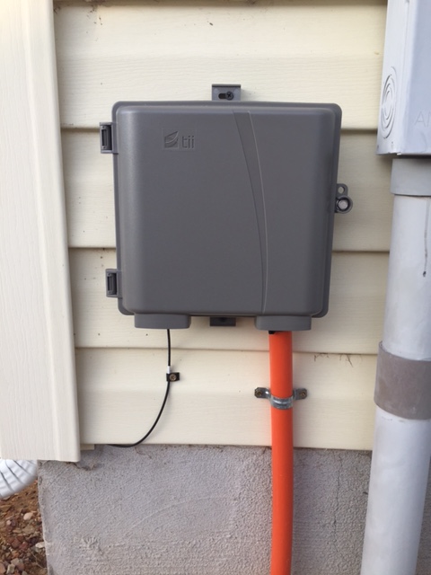 Fiber Interface Box