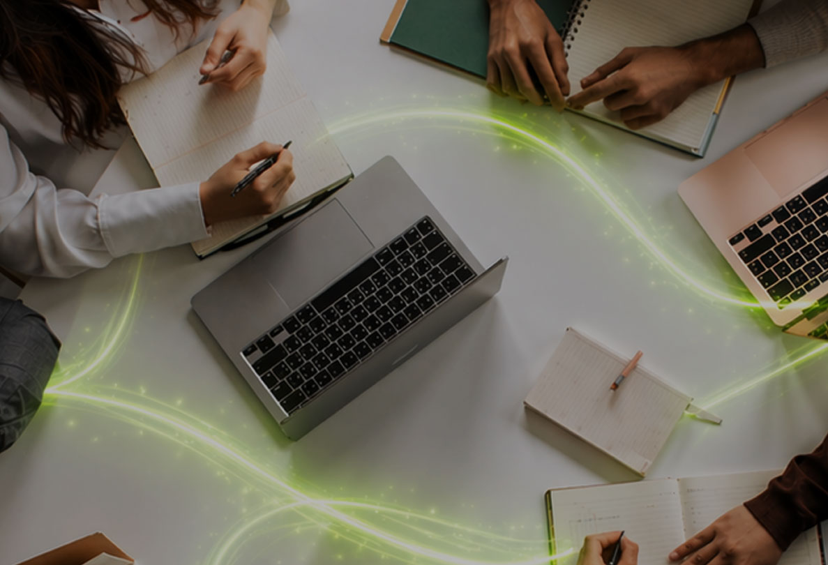ALLO Business fiber internet and data solutions